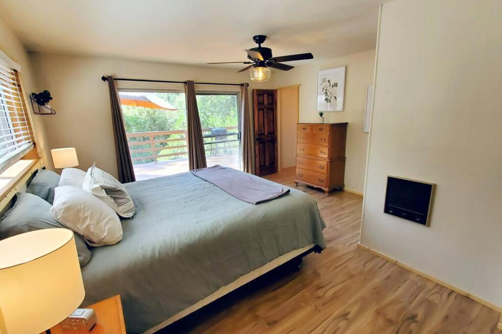 Redwood Retreat, Mountains, Adventure And Nature Ponderosa Exterior foto