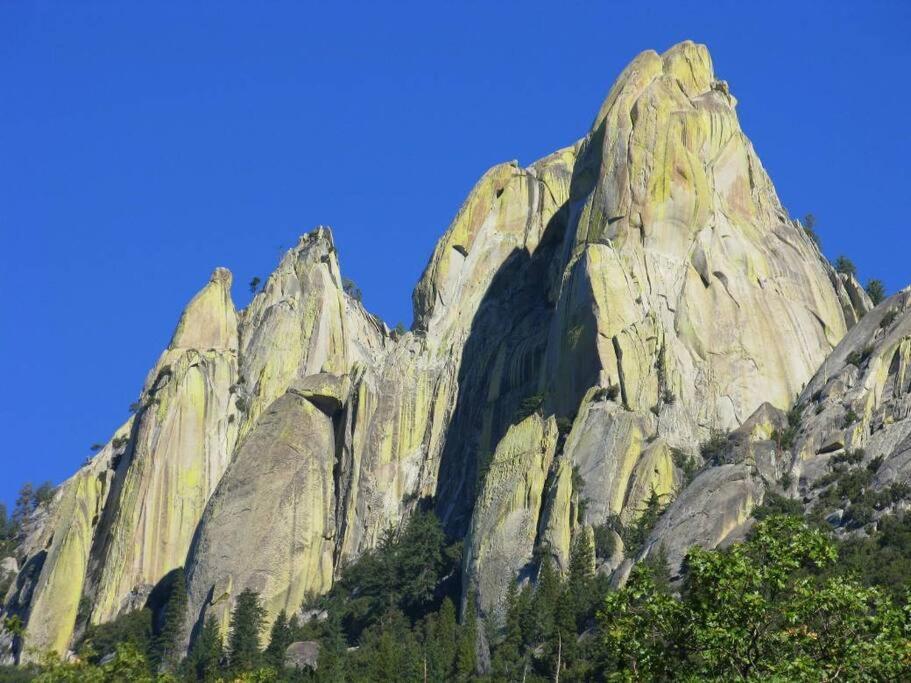 Redwood Retreat, Mountains, Adventure And Nature Ponderosa Exterior foto