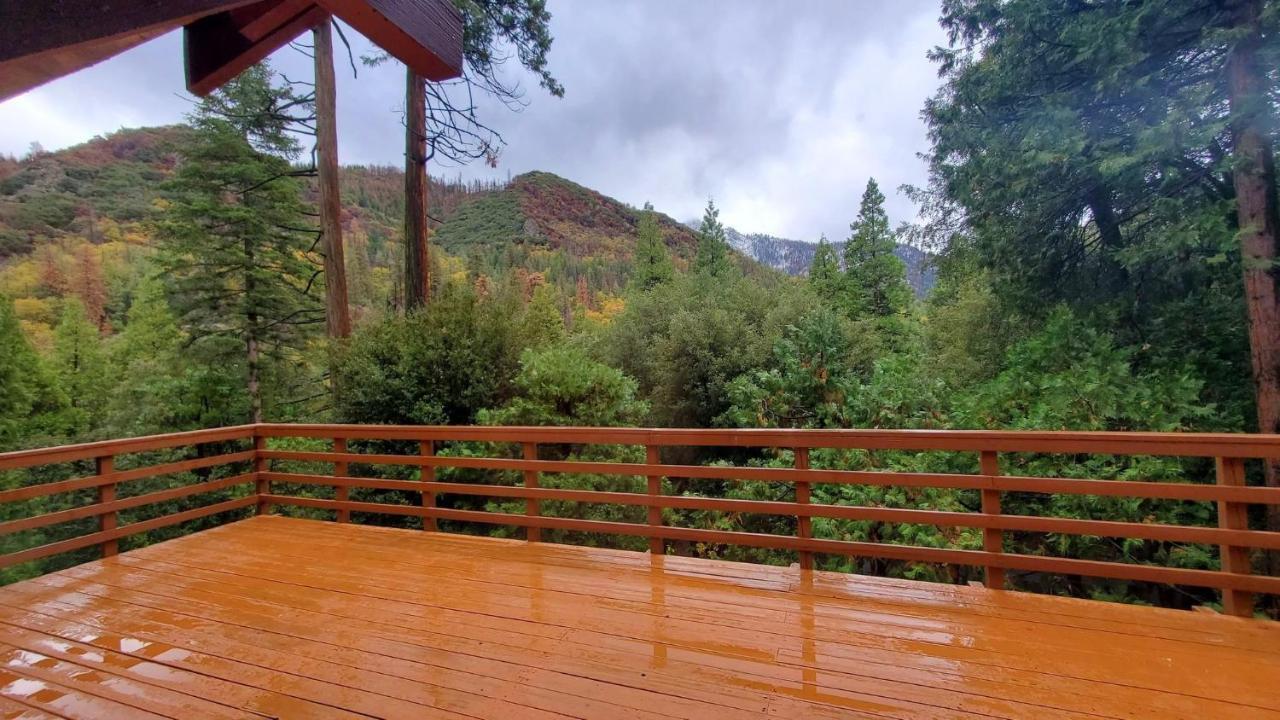 Redwood Retreat, Mountains, Adventure And Nature Ponderosa Exterior foto